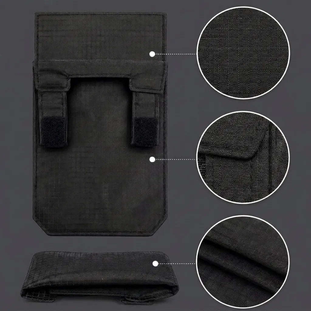 Keyf™ Hidden Belt Wallet