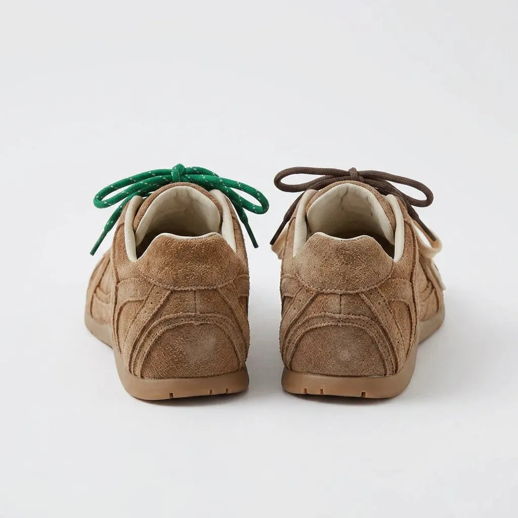 LEATHER SNEAKERS-SOLE-1825