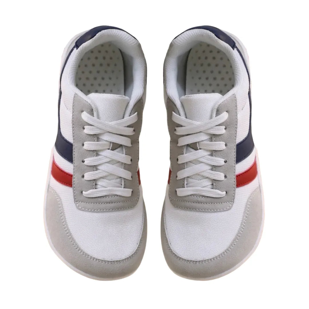 BAREFOOT-VALIO MEN-1211 WHITE SERIES