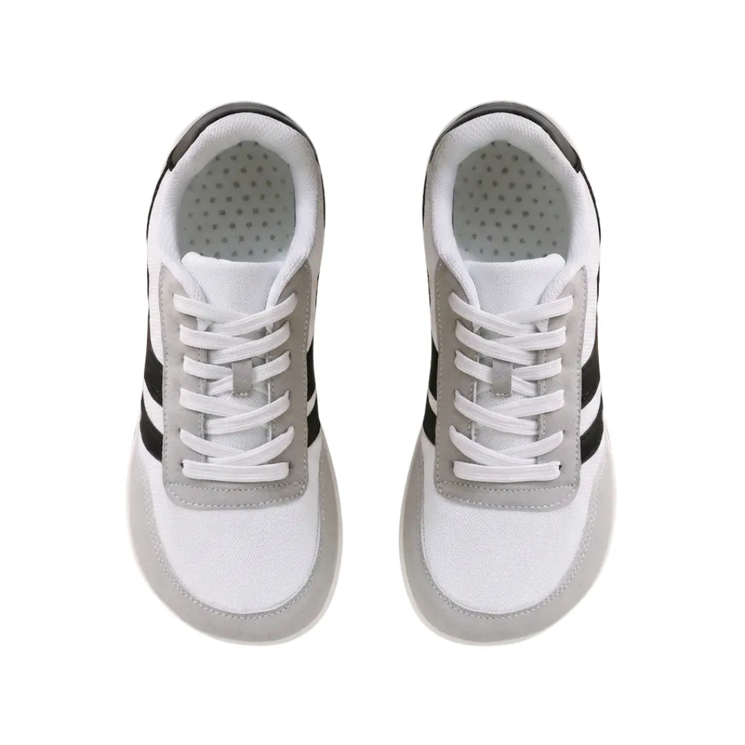 BAREFOOT-VALIO WOMEN-1209 WHITE CLASSIC