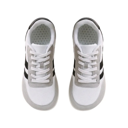 BAREFOOT-VALIO HOMME-1209 BLANC CLASSIQUE