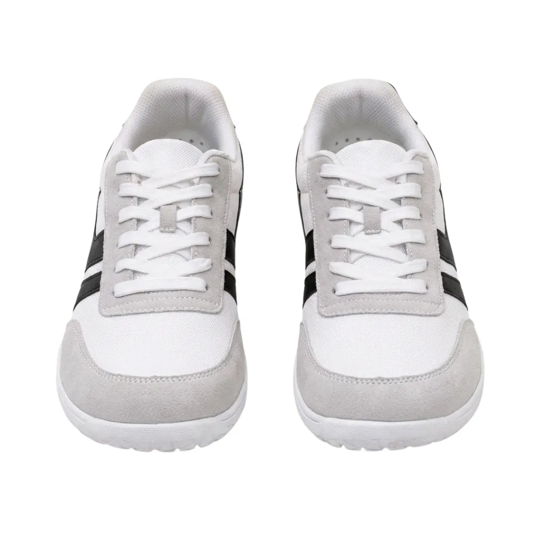 BAREFOOT-VALIO MEN-1209 WHITE CLASSIC