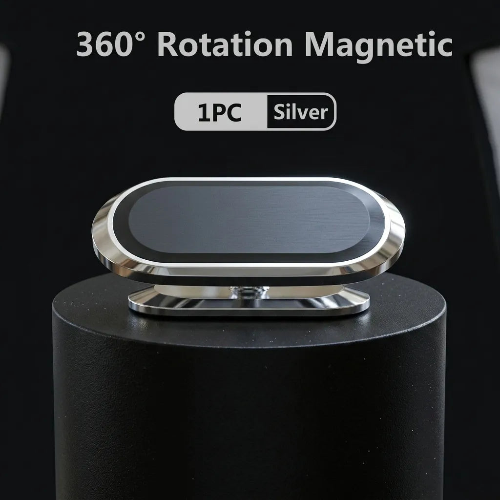 Keyf™  Magnetic Car Phone Holder