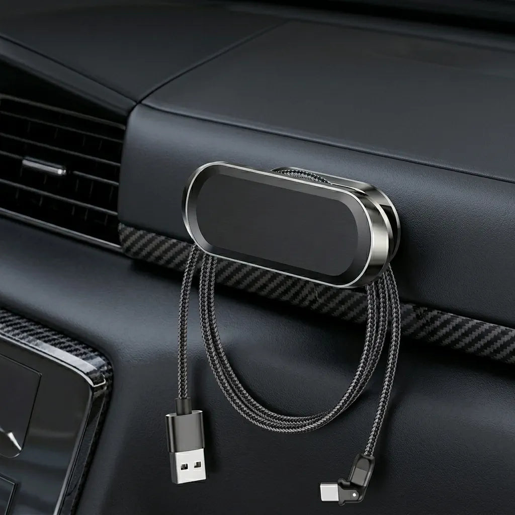 Keyf™  Magnetic Car Phone Holder