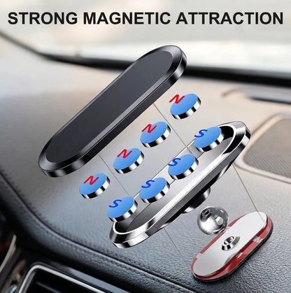 Keyf™  Magnetic Car Phone Holder
