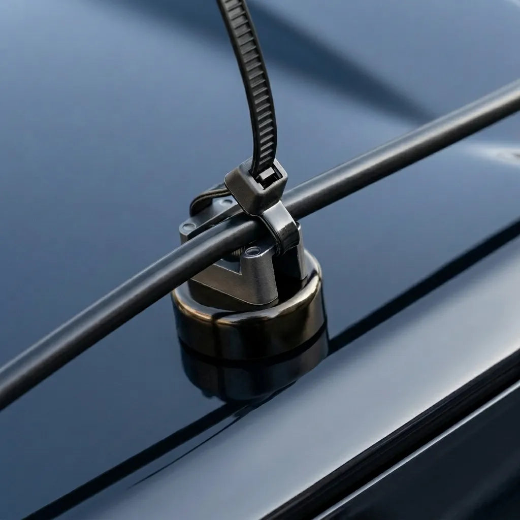 Keyf™ - Magnetic Cable Holder Clips