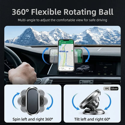 Keyf™  Magnetic Car Phone Holder