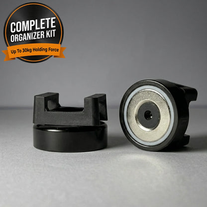 Keyf™ - Magnetic Cable Holder Clips