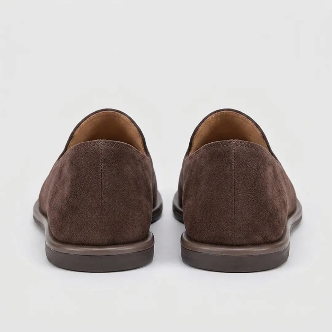LEATHER LOAFERS-VITA-1521