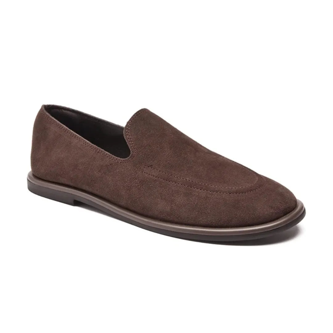 LEATHER LOAFERS-VITA-1521