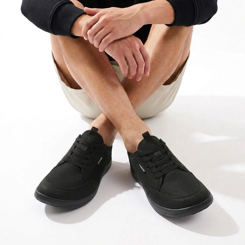 BAREFOOT-VENTO-1015 BLACK SERIES