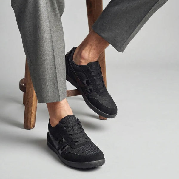 BAREFOOT-VALIO MEN-1210 BLACK SERIES