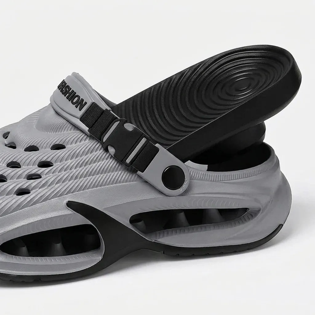 SLIPPERS- TOE MEN -2121