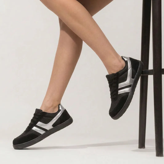 BAREFOOT-VALIO WOMEN-1210 BLACK SERIES