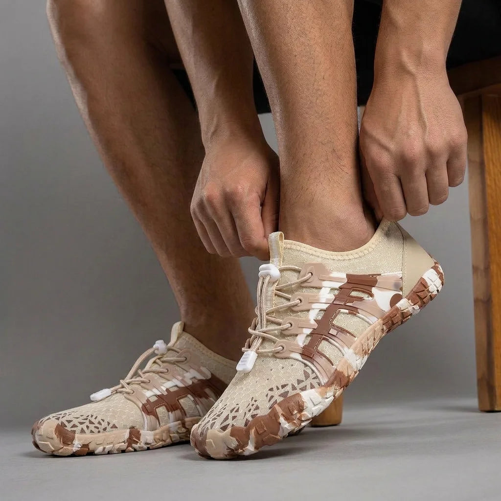 BAREOOT WATER SHOES- MARINUS MEN -2137