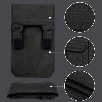 Keyf™ Hidden Belt Wallet