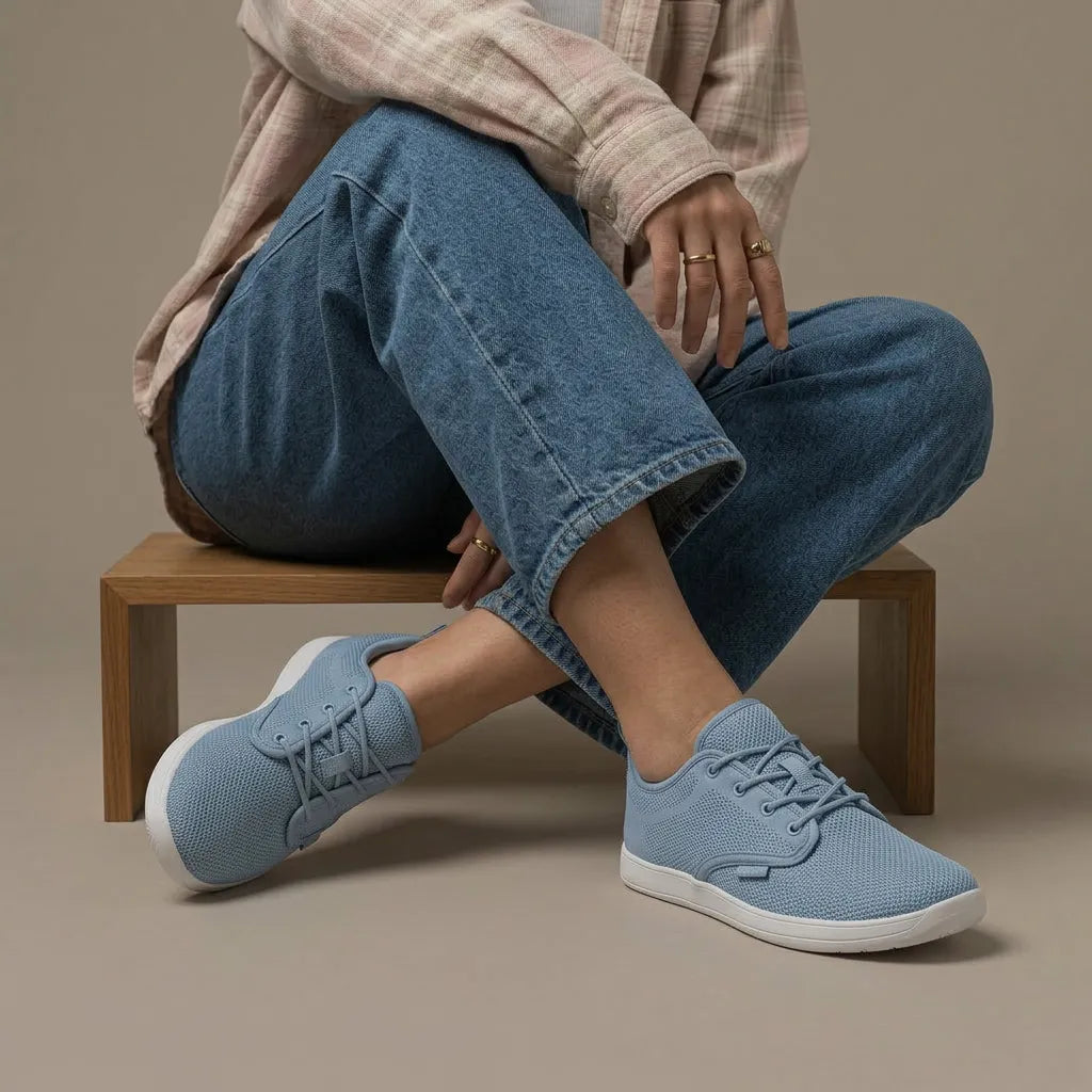 BAREFOOT-SELVA-1228 BLUE SERIES
