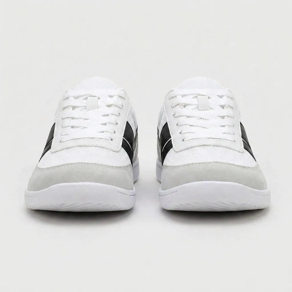 BAREFOOT-VALIO FEMME-1209 BLANC CLASSIQUE