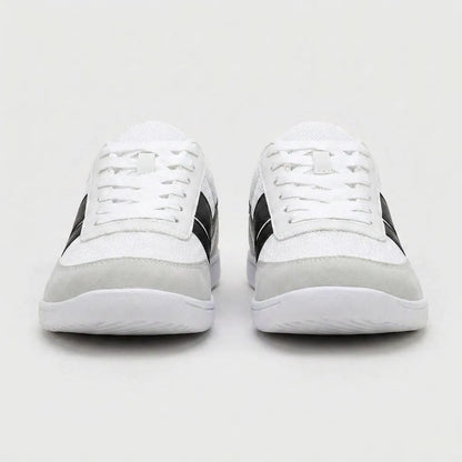 BAREFOOT-VALIO FEMME-1209 BLANC CLASSIQUE