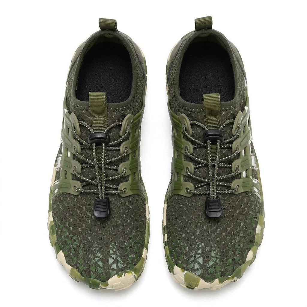 BAREOOT WATER SHOES- MARINUS MEN -2137