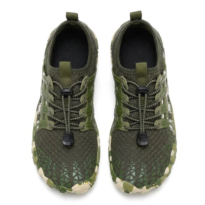 CHAUSSURES D'EAU PIEDS NUS - HOMMES MARINUS - 2137