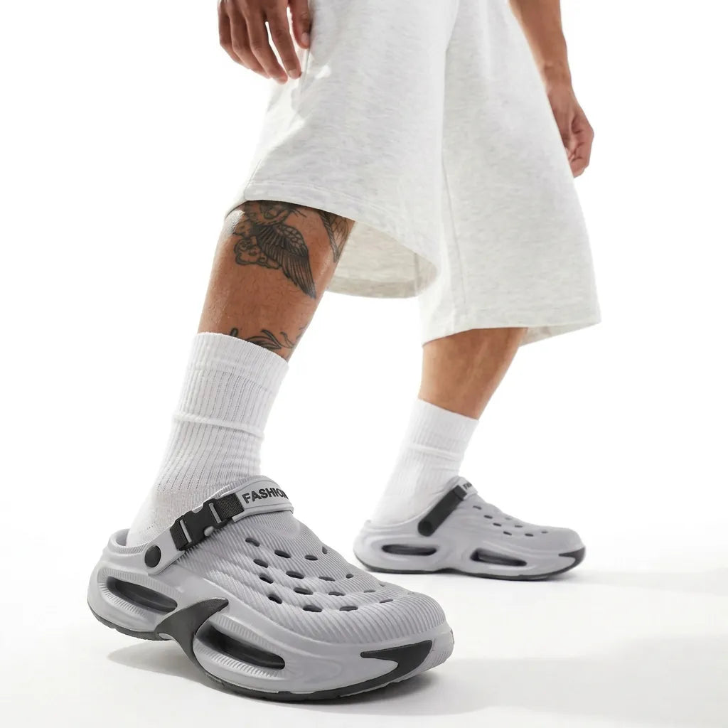 SLIPPERS- TOE MEN -2121