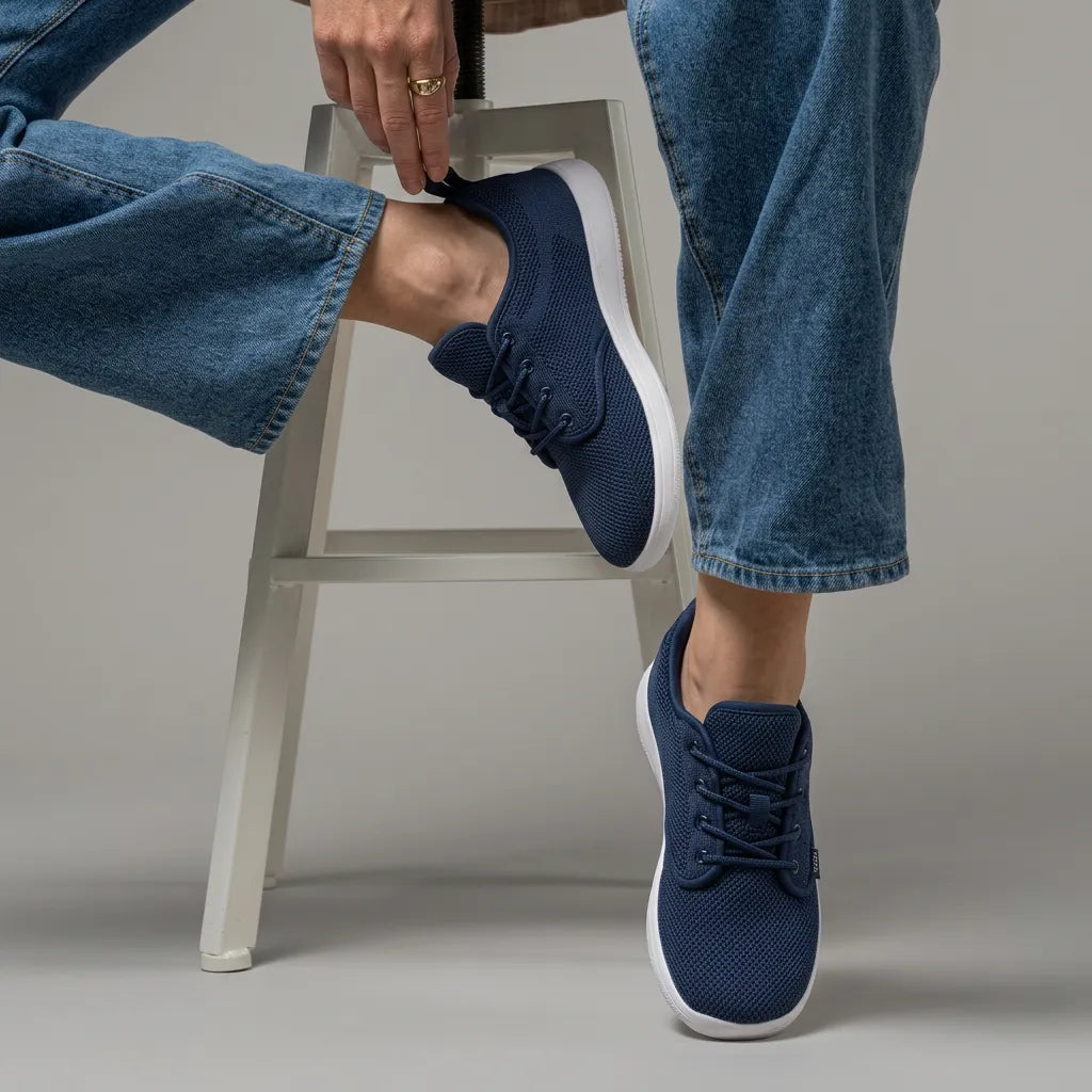 BAREFOOT-SELVA-1228 BLUE SERIES