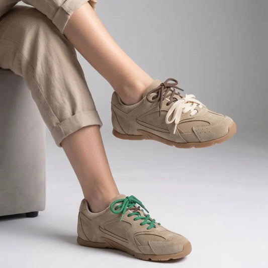 LEATHER SNEAKERS-SOLE-1825