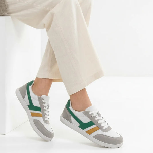 BAREFOOT-VALIO WOMEN-1211 WHITE SERIES