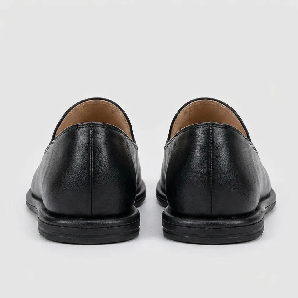LEATHER LOAFERS-VITA-1501