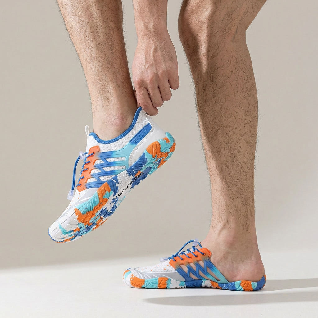 BAREOOT WATER SHOES- MARINUS MEN -2167