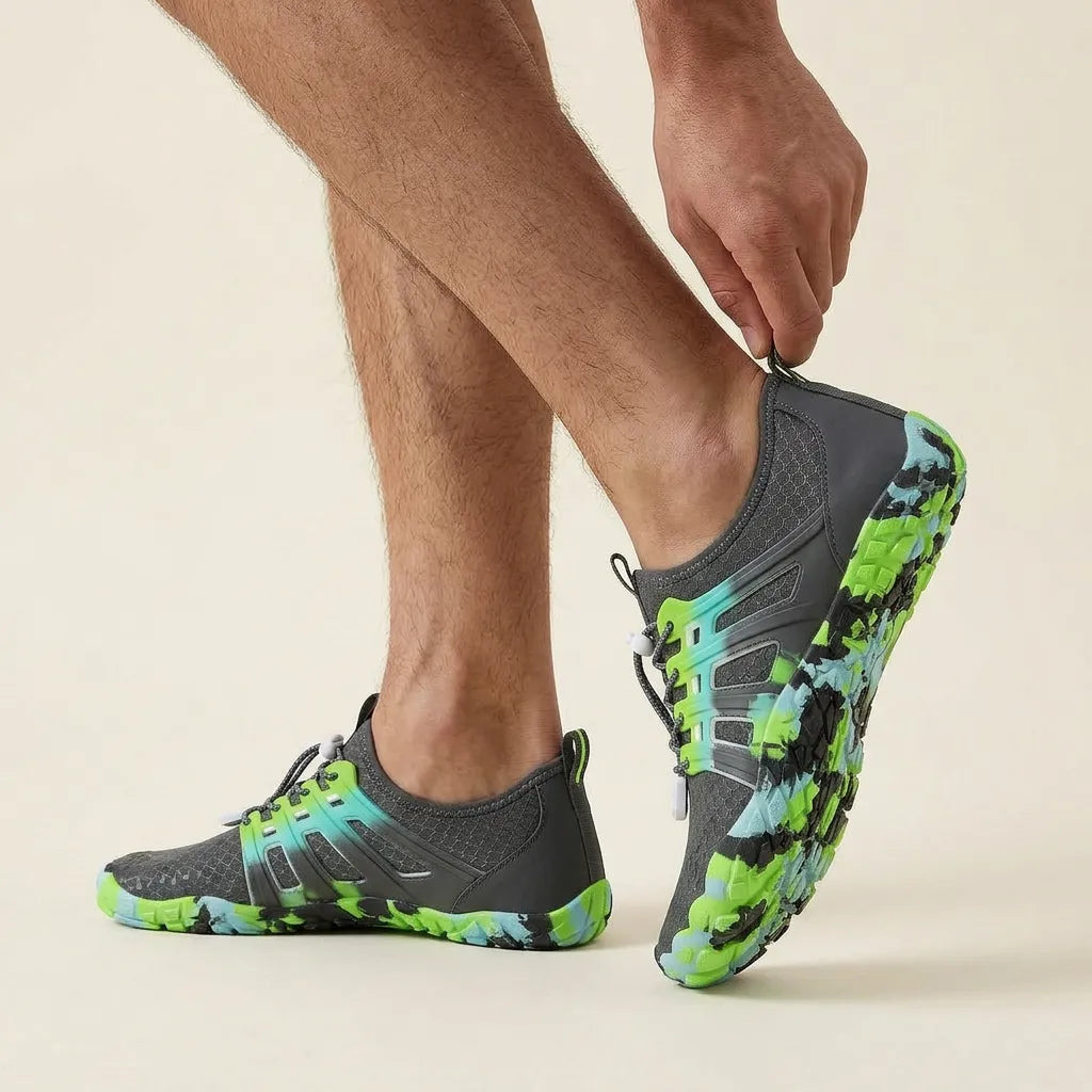 BAREOOT WATER SHOES- MARINUS MEN -2131