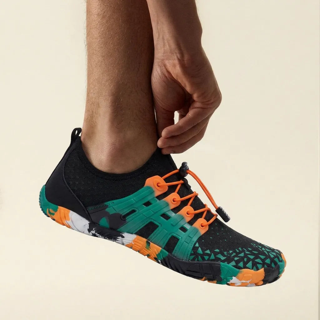BAREOOT WATER SHOES- MARINUS MEN -2131