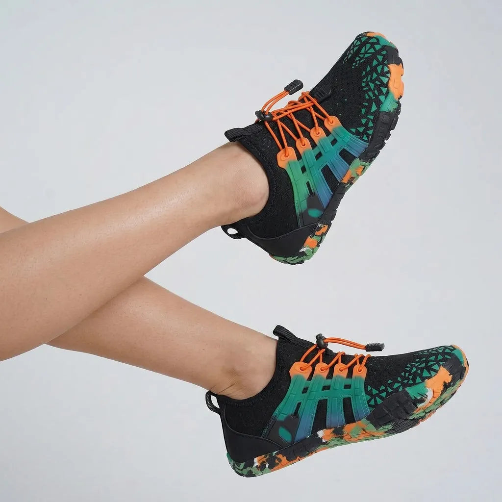BAREOOT WATER SHOES- MARINUS -2128