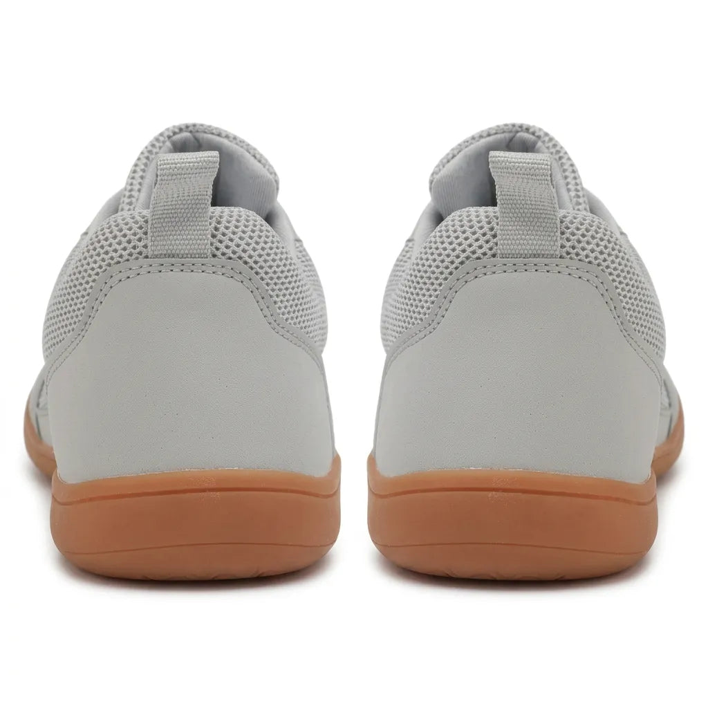 BAREFOOT-SENZO-1121 GRAY SERIES