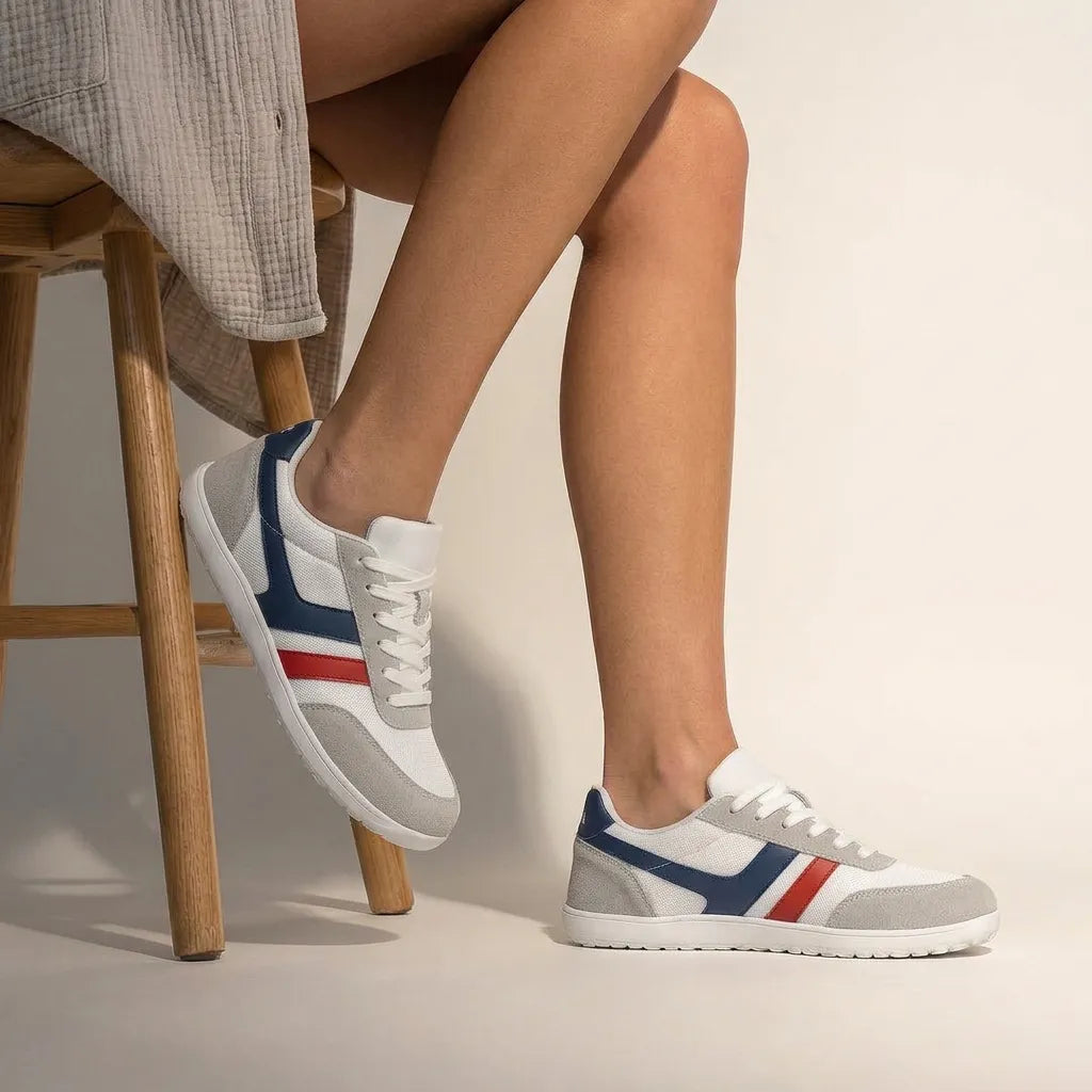 BAREFOOT-VALIO WOMEN-1211 WHITE SERIES