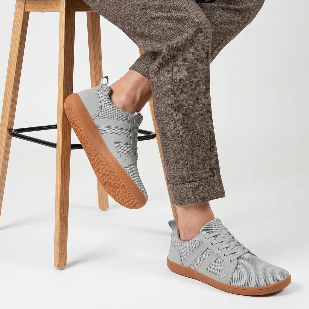 BAREFOOT-SENZO-1121 GRAY SERIES