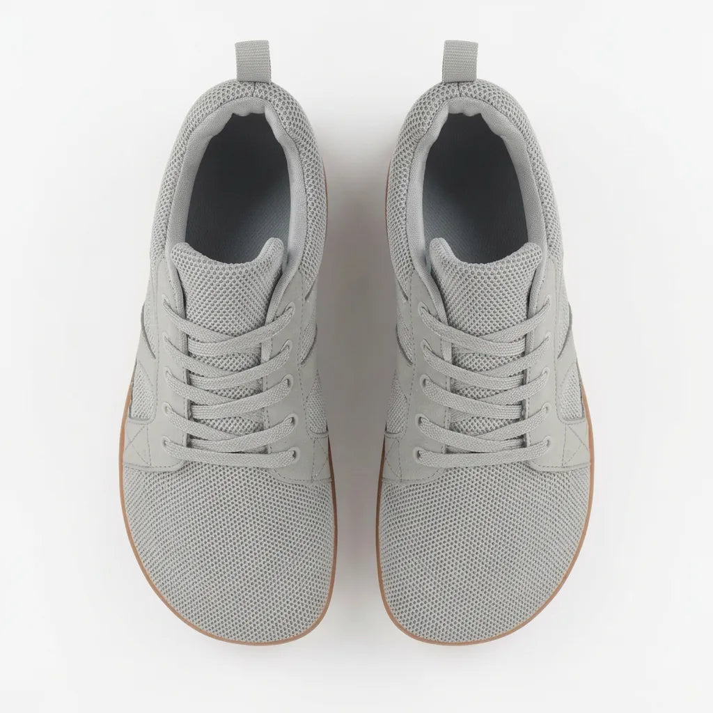 BAREFOOT-SENZO-1121 GRAY SERIES