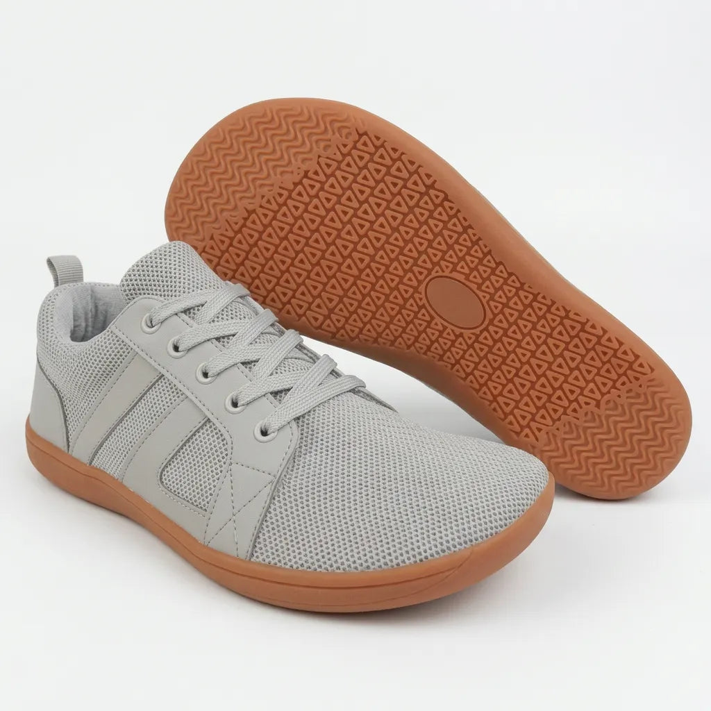 BAREFOOT-SENZO-1121 GRAY SERIES