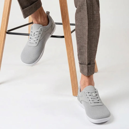 BAREFOOT-SENZO-1121 GRAY SERIES