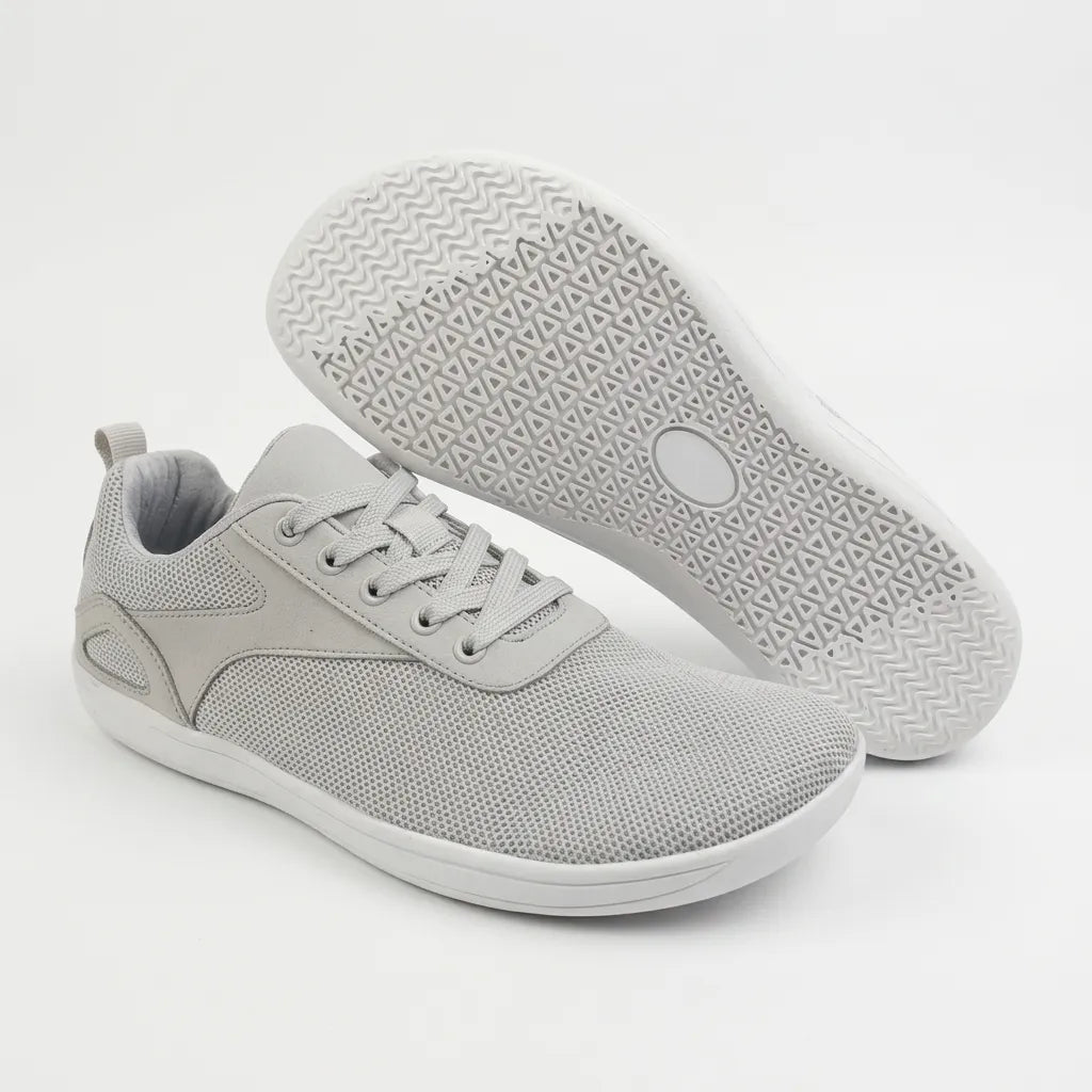 BAREFOOT-SENZO-1121 GRAY SERIES