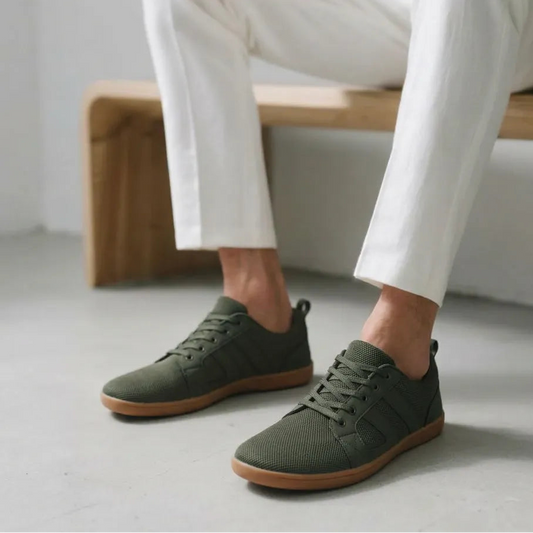 BAREFOOT-SENZO-1123 GREEN