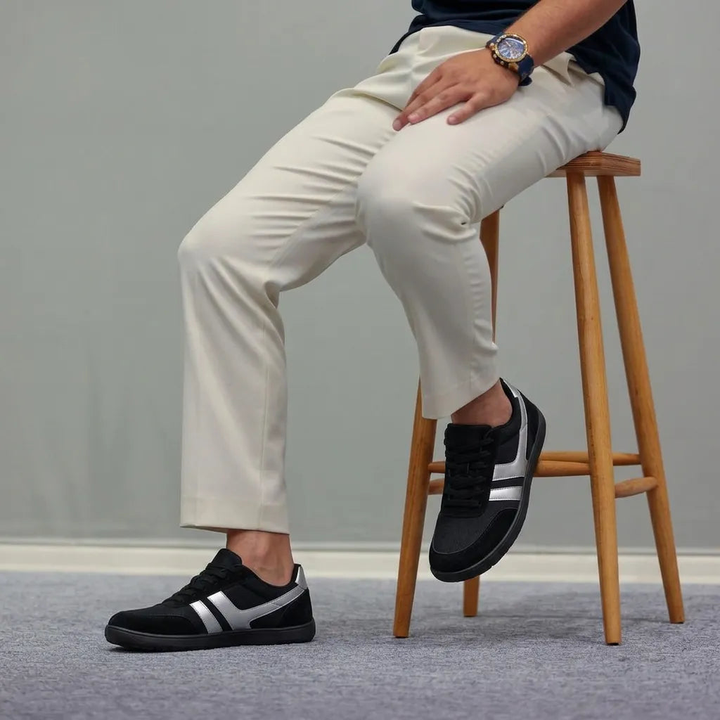 BAREFOOT-VALIO MEN-1210 BLACK SERIES