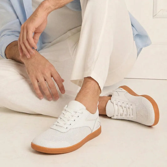 BAREFOOT-SENZO-1120 WHITE