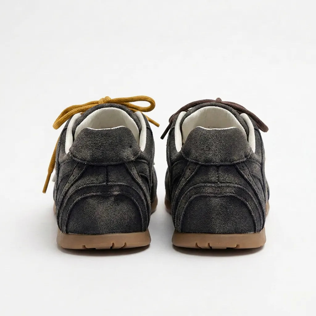 LEATHER SNEAKERS-SOLE-1828