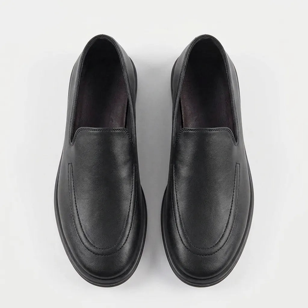 LEATHER LOAFERS-VITA-1521