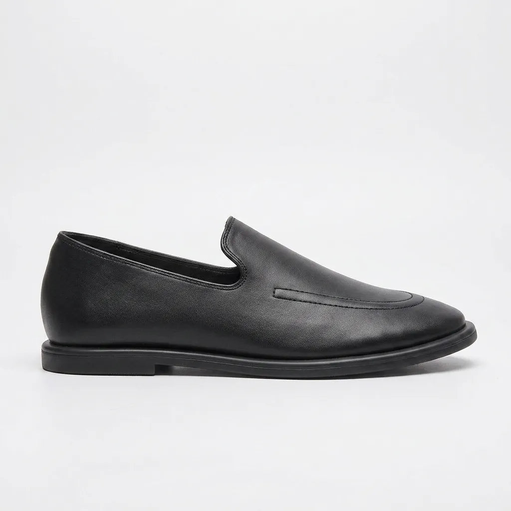 LEATHER LOAFERS-VITA-1521