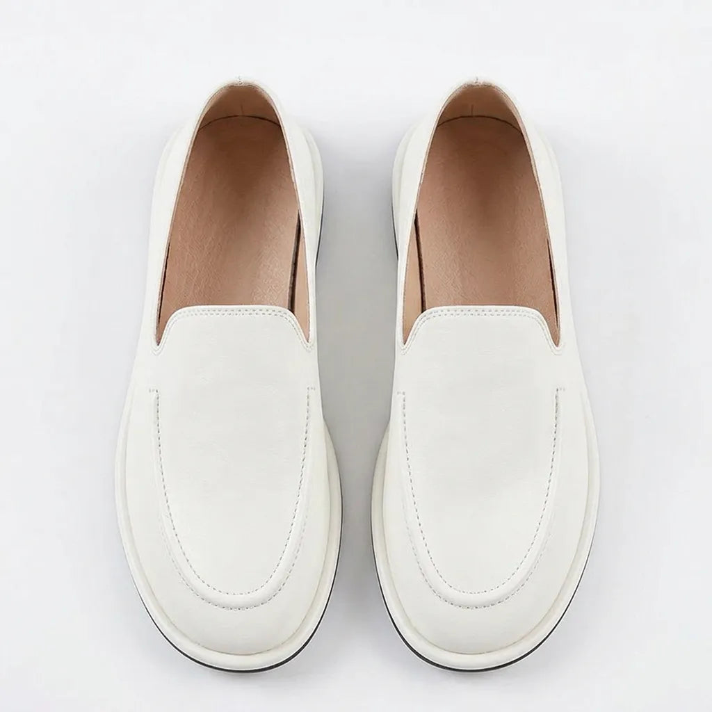 LEATHER LOAFERS-VITA-1501