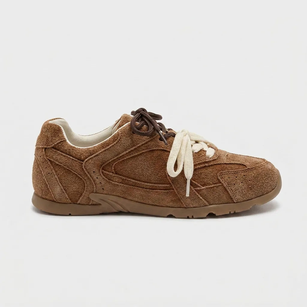 LEATHER SNEAKERS-SOLE-1825