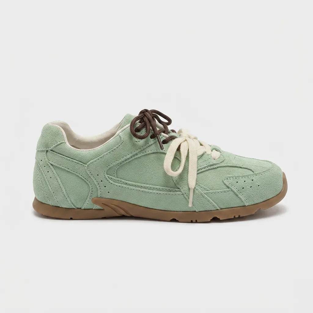 LEATHER SNEAKERS-SOLE-1829